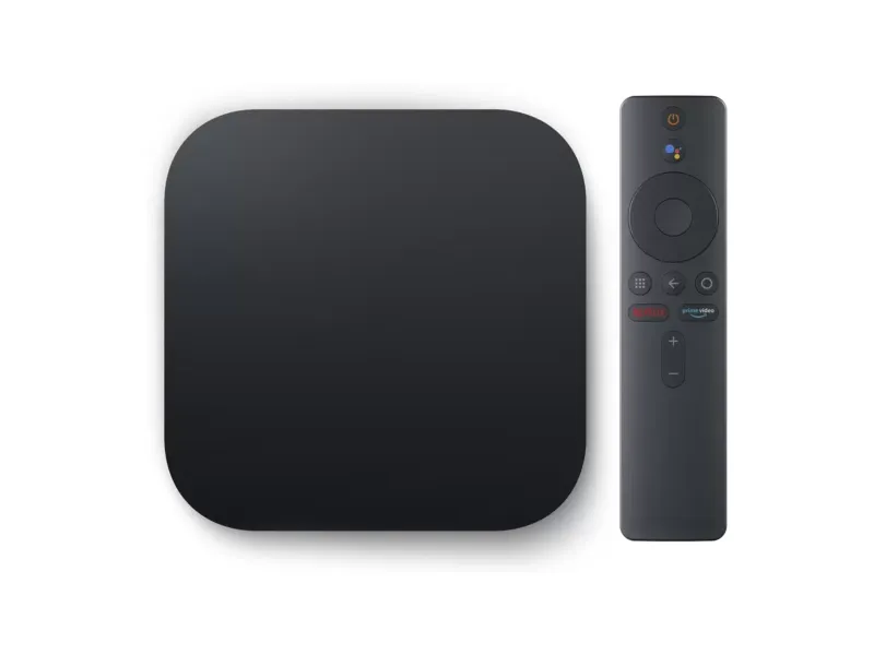 MI 4K Smart TV Box